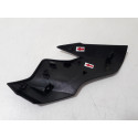 Carenagem Lateral Farol Fz25 250 22/24 L/d Avarias 58515 Preto