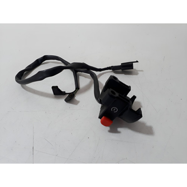 Botao Partida Honda Cg 160 Fan Titan 16/24 Trincado 57700
