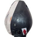Pisca Traseiro Direito Honda Cg 160 16/24 Ori Detalhes 57242 Preto