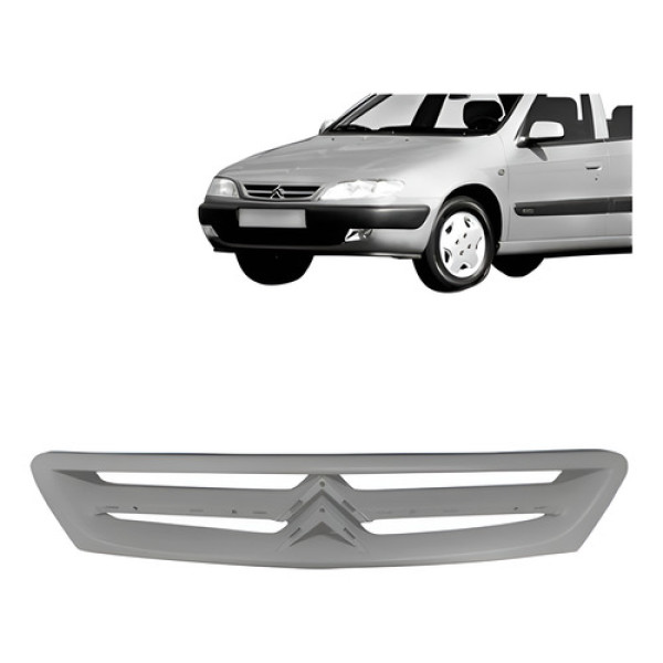 Grade Dianteira Citroen Xsara 97 98 99 00 Prime