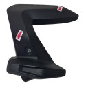 Acabamento Tampa Motor Esq Bmw R 1250 Gs Detalhes 57036 Preto