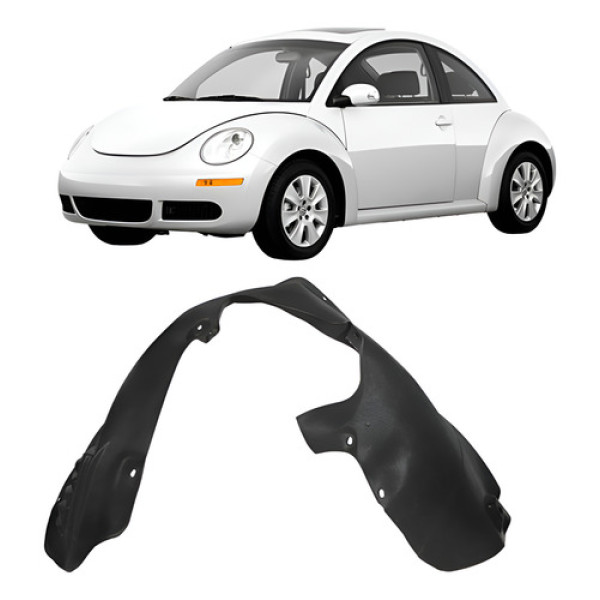 Parabarro Dianteiro New Beetle 1998 1999 2000 A 2006