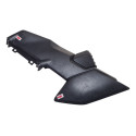 Carenagem Lateral Esq Cb 300f Twister 23/25 Detalhes 57190 Preto