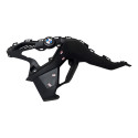 Carenagem Aba Tanque Bmw F850 19/23 L/e Orig Ralada 57017 Preto
