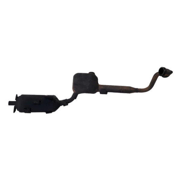 Escapamento Yamaha Fz25 23/24 Orig Detalhe 59695