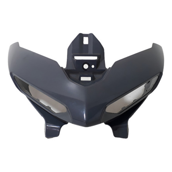 Carenagem Frontal Yamaha Mt 03 2021-25 Orig 58616 Cinza-escuro