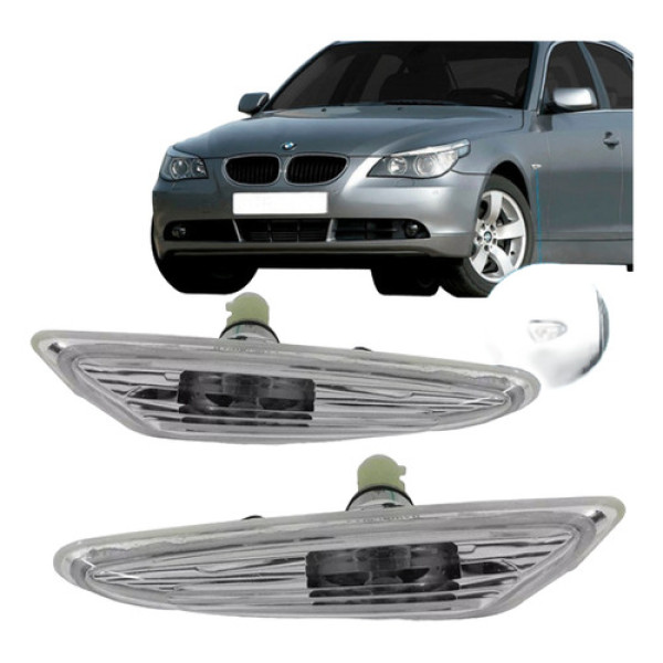 Sinaleira Bmw 320 325 328 Ano 2002 2003 2004 2005 Lateral