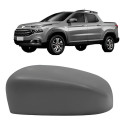 Capa Retrovisor Fiat Toro 2016 A 2018 Para Pintura Desconto