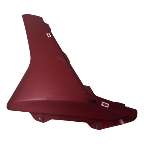 Carenagem Inferior Assoalho Nmax 160 17/20 L/e Orig 58452 Vermelho