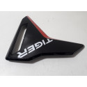 Carenagem Lateral Tiger 900 Rally Pro 25/25 L/e Orig 58982 Preto