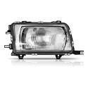 Farol Audi 80 1991 1992 1993 1994 1995 Depo