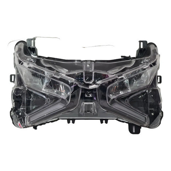 Farol Bloco Optico Yamaha Xmax 250/300 25/26 Detalhes 62701 Ambos Lados