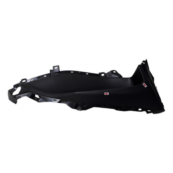 Carenagem Assoalho Pé Xmax 250 21/24 L/d Orig Ralado 58221 Preto
