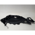Carenagem Assoalho Pé Honda Adv 150 21/24 L/d Avarias 61791 Preto