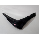 Carenagem Inferior Assoalho Fluo 125 23/25 L/d Ralada 58570 Preto