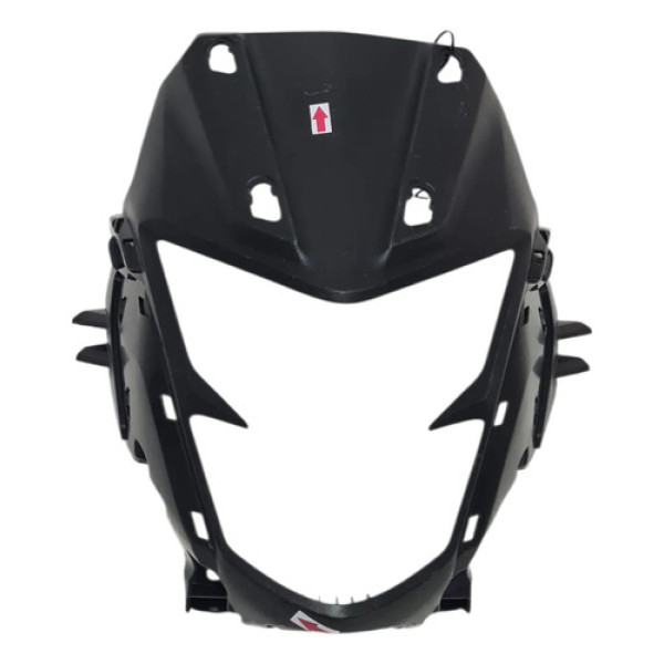 Carenagem Farol Honda Xre 300 Sahara 24/26 Orig 61428 Preto