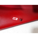 Carenagem Rabeta Yamaha Xmax 250 2021-24 L/d Orig 58155 Vermelho