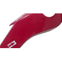 Carenagem Bananinha Esq Honda Cg160 Fan 22/24 Detalhes 61293 Vermelho