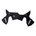 Carenagem Inferior Bolha Bmw R1250 Gs 19/22 Detalhe 57025 Preto