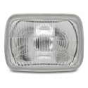 Bloco Optico Farol Hilux 1996 1997 1998 1999 2000 2001