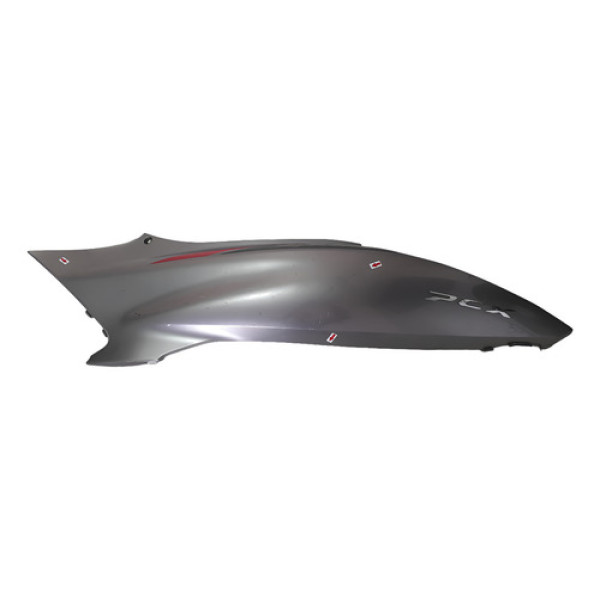 Carenagem Rabeta Honda Pcx 150 19/22 L/e Quebrada 57367 Prateado
