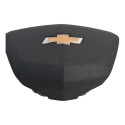 Tampa Capa Airbag Volante Buzina Onix Tracker 2020-2023