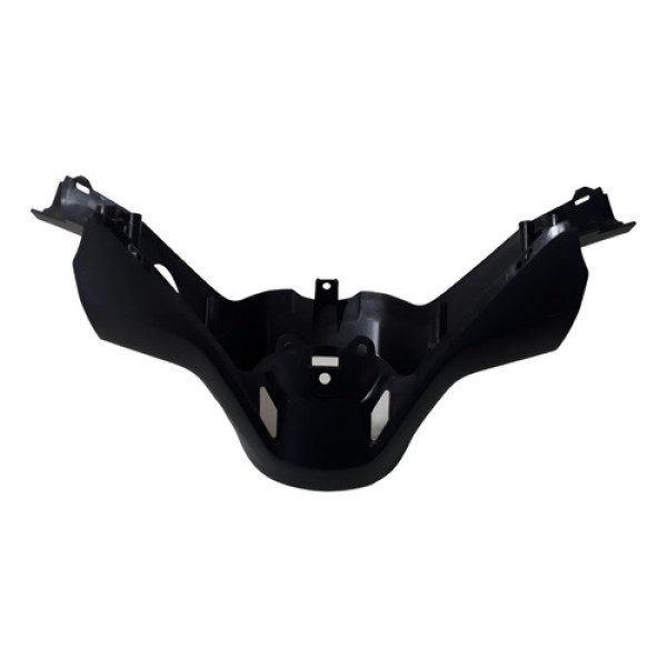 Carenagem Inferior Guidao Yamaha Xmax 250 2021-24 Orig 58234 Preto