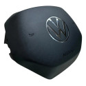 Tampa Airbag Nivus Virtus Tcross Taos Original 2022-2025 Preto
