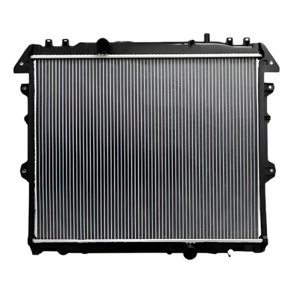 Radiador De Água Toyota Hilux Diesel Automática 2005-2014
