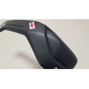 Protetor Mão Esquerdo Honda África Twin 1100 Detalhes 60586 Preto Esquerdo