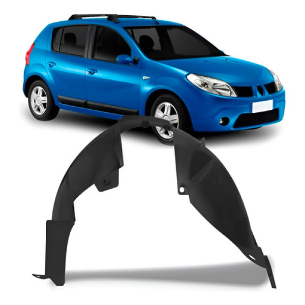 Lameiro Dianteiro Sandero 2008 09 2010 2011 2012 2013 2014