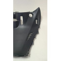 Carenagem Central Protetor Pernas Biz 125 25/26 Orig 61737 Preto