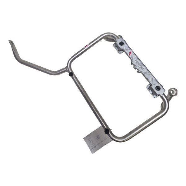 Afastador Alforge Esquerdo Tiger 900 Rally Pro 20-25 (58943) Prata