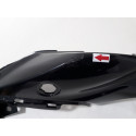 Carenagem Rabeta Yamaha Fz15 23/25 L/e Orig Detalhe 58516 Preto
