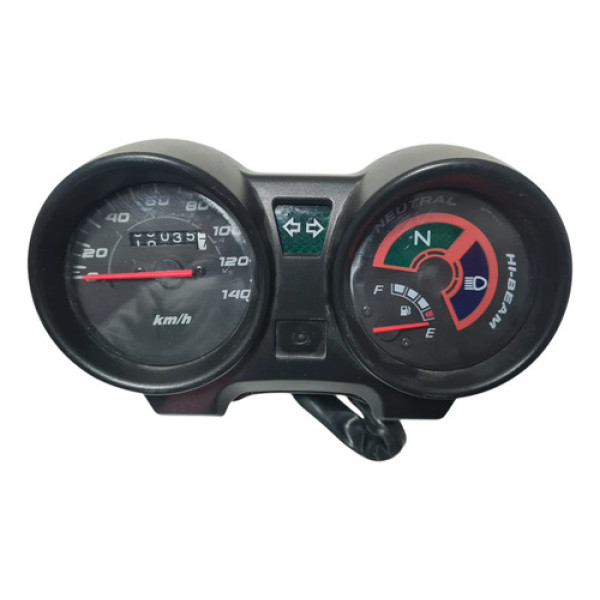 Painel Completo 10035 Km Cg 150 2004/08 Ks Maxx Premium