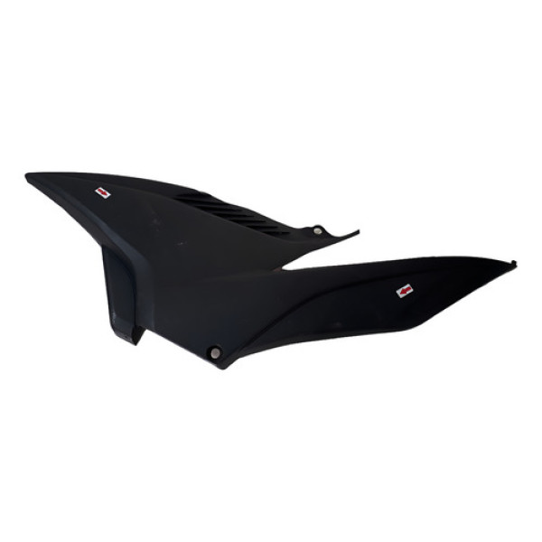 Carenagem Lateral Honda Cb 300 10/15 L/e Orig 57274 Preto