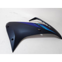 Carenagem Lateral Yamaha R15 24/25 L/d Orig Avarias 59879 Azul