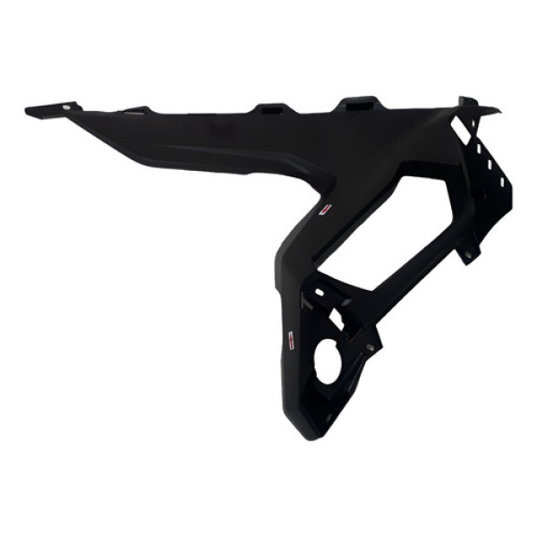 Carenagem Lateral Bmw F900 Adv L/d Orig 60134 Preto