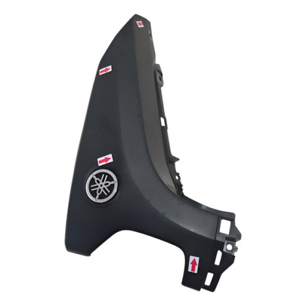 Carenagem Pisca Esq Yamaha Nmax 160 21/24 Orig Detalhe 54445 Preto