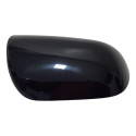 Capa Retrovisor Corolla 2008 A 2012 S/ Furo Preto Liso
