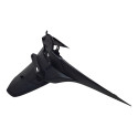 Paralama Suporte Placa Downtown 300 18/22 Orig Avaria 53311