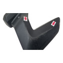 Acabamento Tampa Motor Dir Bmw R 1250 Gs Detalhes 57035 Preto