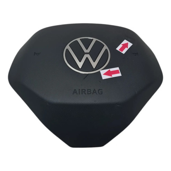 Tampa Capa Airbag Nivus Virtus Tcross Taos 22-25 C/avarias