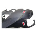 Carenagem Frontal Farol Honda Sh 150i 17/18 Detalhes 62510 Cinza-escuro