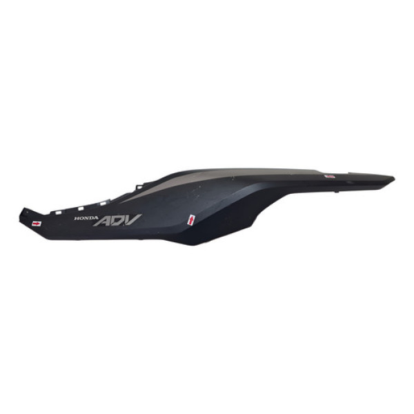 Carenagem Rabeta Esq Honda Adv 150 Detalhes 57442 Preto