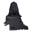Paralama Traseiro Placa Elite 125 19/24 Orig Detalhes 56375