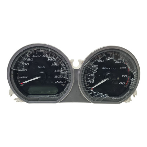 Painel Velocímetro Harley Davidson Touring Hdi Detalhe 55607