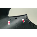 Carenagem Frontal Lateral Esq Nmax 160 21/24 Detalhes 63059 Preto Fosco