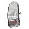 Pisca Retrovisor Para Kia Cerato 2009 Até 2013 Esquerdo - Motorista