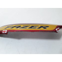 Carenagem Superior Aba Yamaha Fz25 250 18/24 L/d Orig 58681 Vermelho